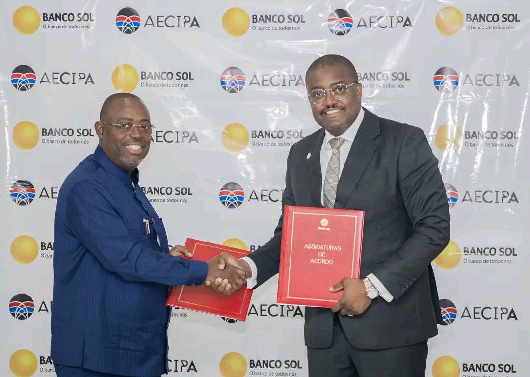 Banco Sol reforça financiamento ao sector petrolífero com acordo estratégico com a AECIPA