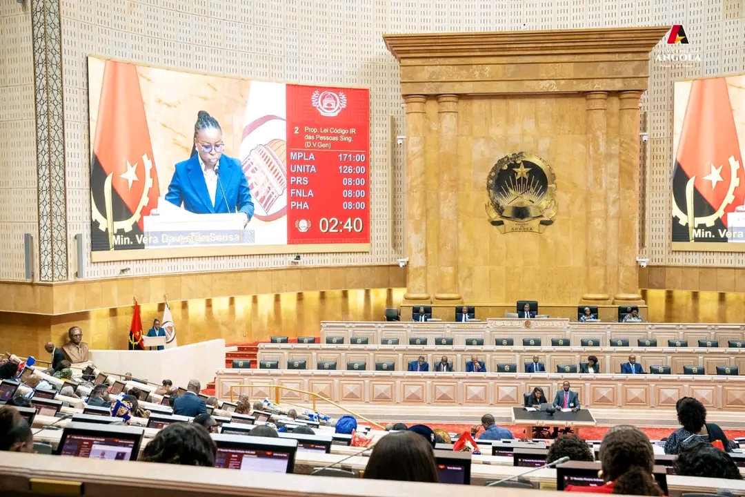 Assembleia Nacional aprova novo Código do Imposto sobre os Rendimentos das Pessoas Singulares