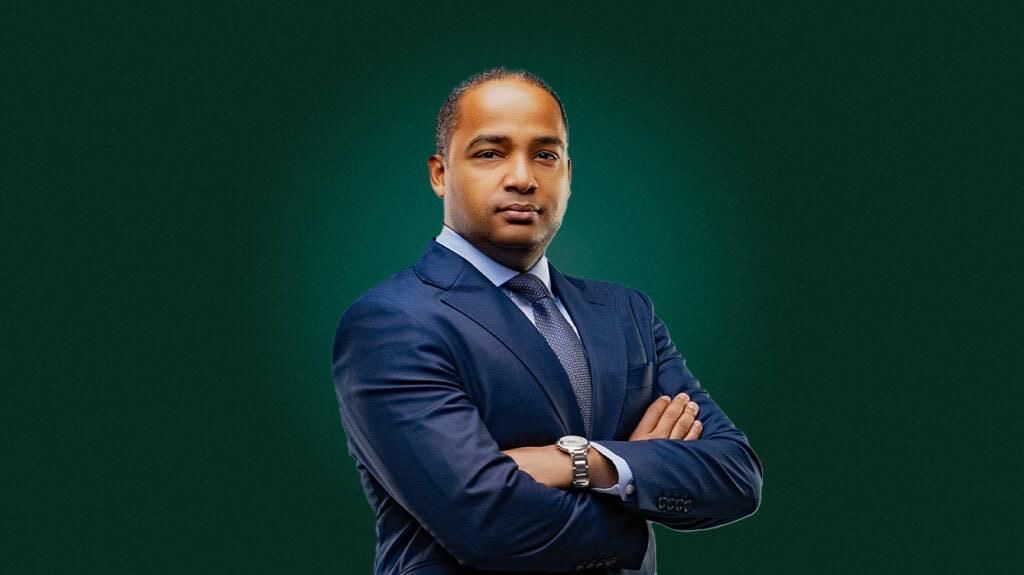 Walter Pacheco, o homem reservado no centro do mercado financeiro