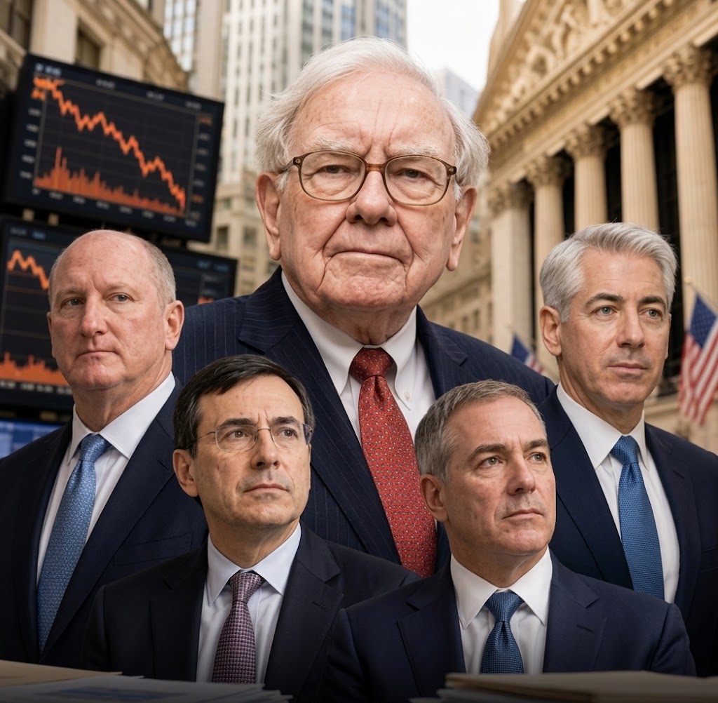 Conheça as estratégias dos grandes investidores que fizeram fortuna nos mercados