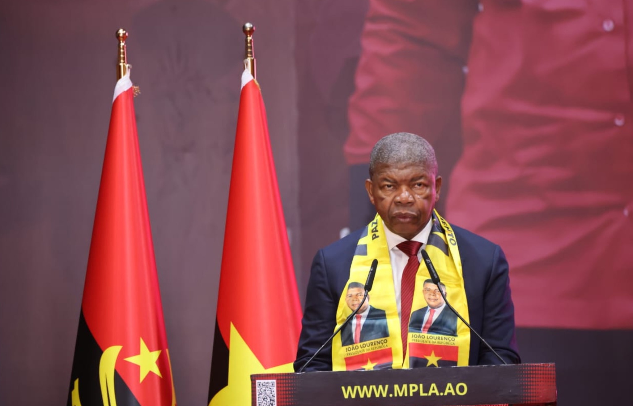 IX Congresso Ordinário do MPLA marcado para Julho