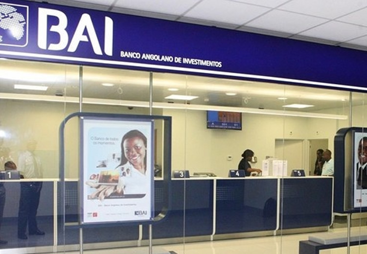 BAI é o banco que mais financiou a economia no primeiro trimestre