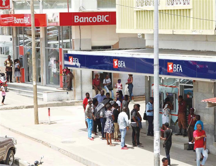 Banca angolana quer operar no sector financeiro da RDC, um mercado com mais de 100 milhões de habitantes