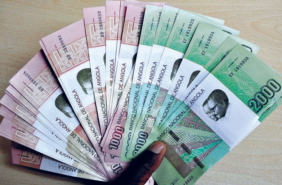 Moeda em circulação aumenta 11,25% em Dezembro