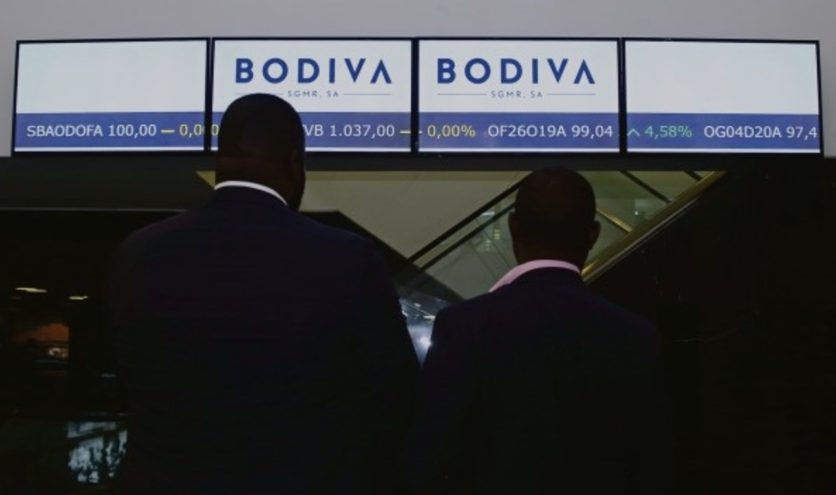 IAC a 10%: Governo põe fim a incentivo à poupança de longo prazo na BODIVA