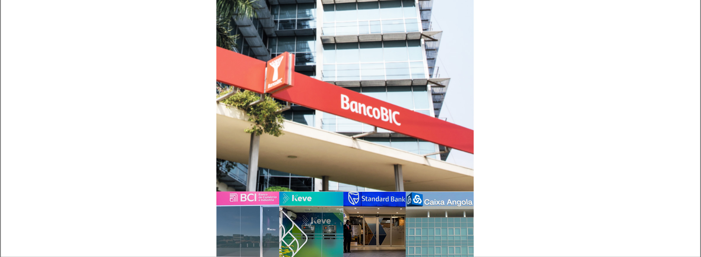 Banca paga 474 mil milhões Kz em dividendos. BAI destrona BFA e BIC tem maior payout