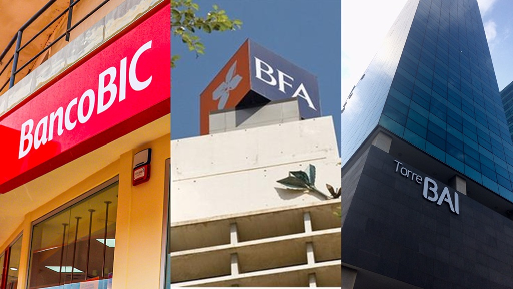 BAI e BFA caem e arrastam lucros da banca para uma contracção de 10%