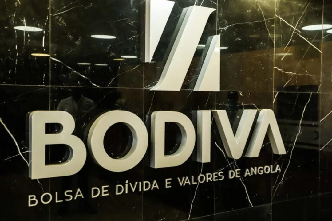 Volume de negociações na BODIVA cresce 64,89% no primeiro trimestre de 2026