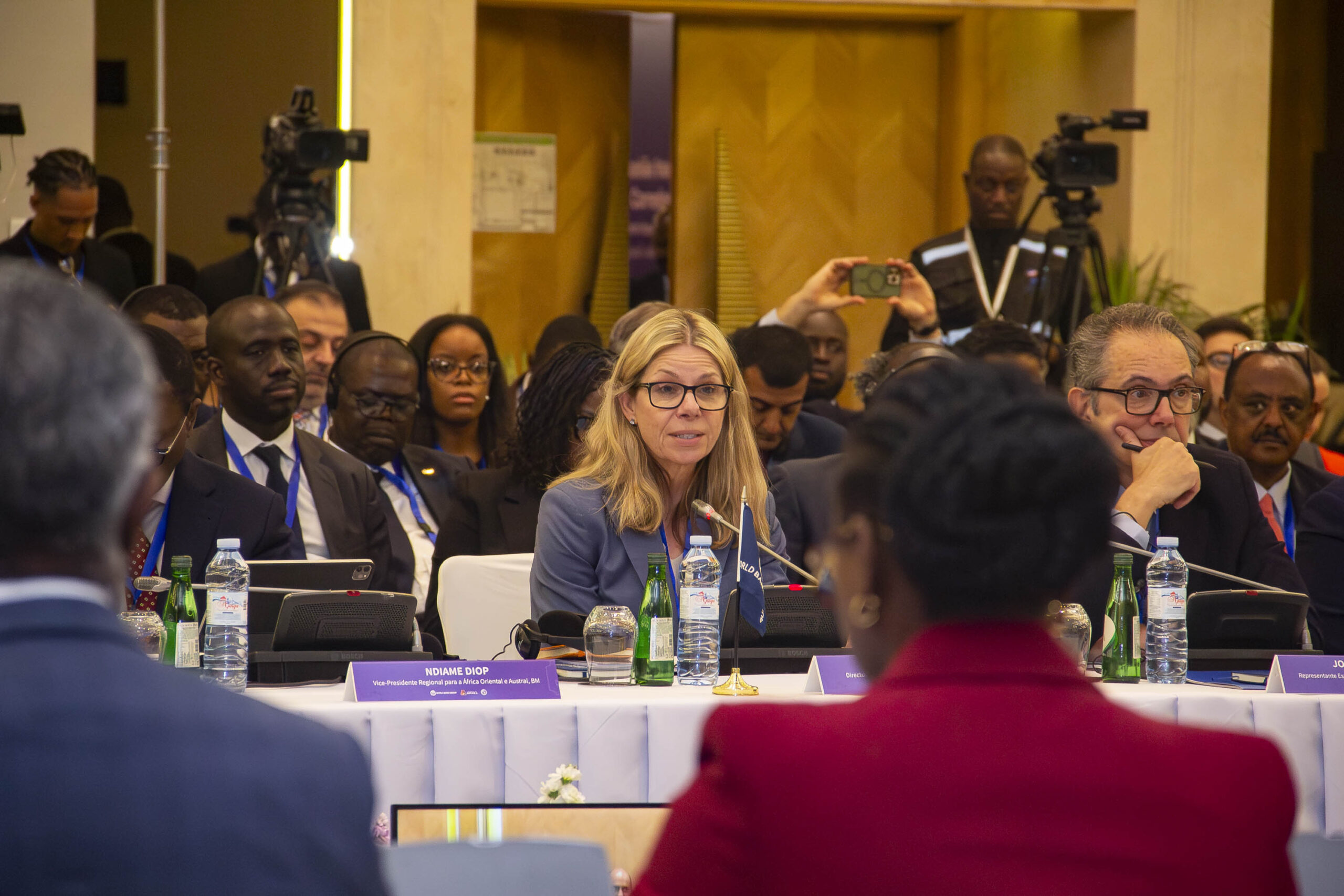 Corredor do Lobito vai ter uma ferramenta de monitorização dos projectos e financiamentos