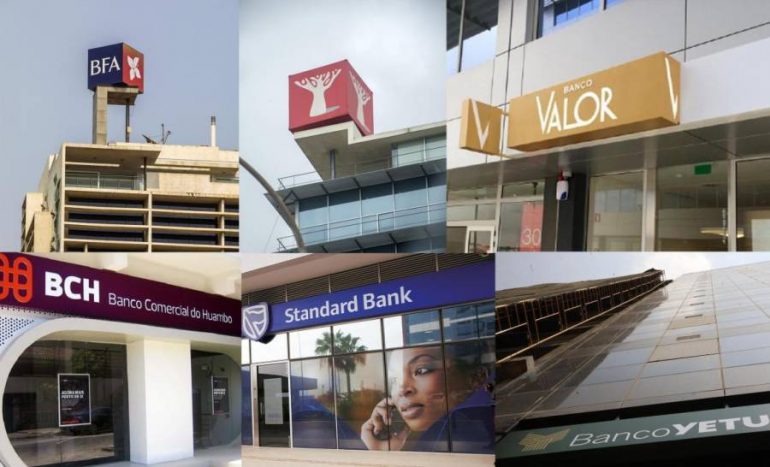 Banca comercial concentra 9,1 biliões Kz em títulos do tesouro e "vira as costas" ao crédito privado