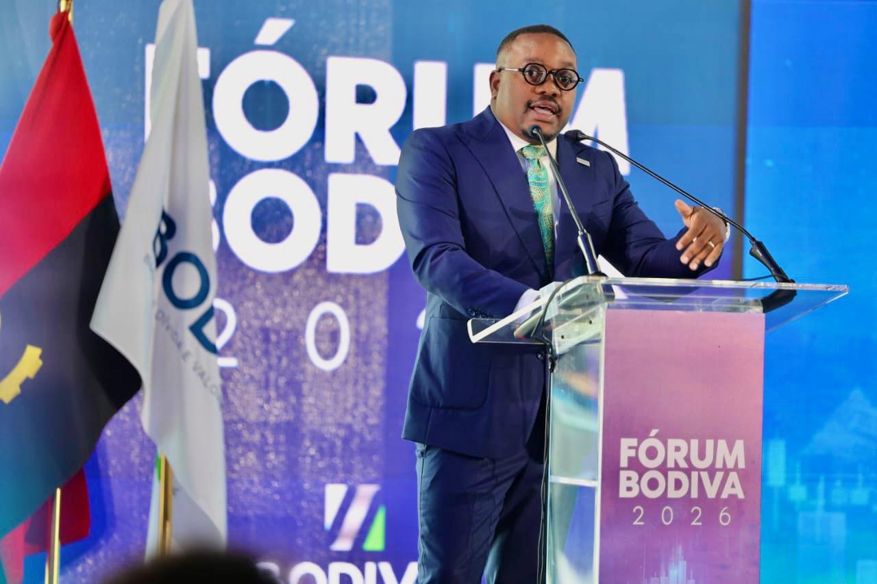 Peso da BODIVA no PIB aumenta para 18,92% com 37 mil negócios em 2025