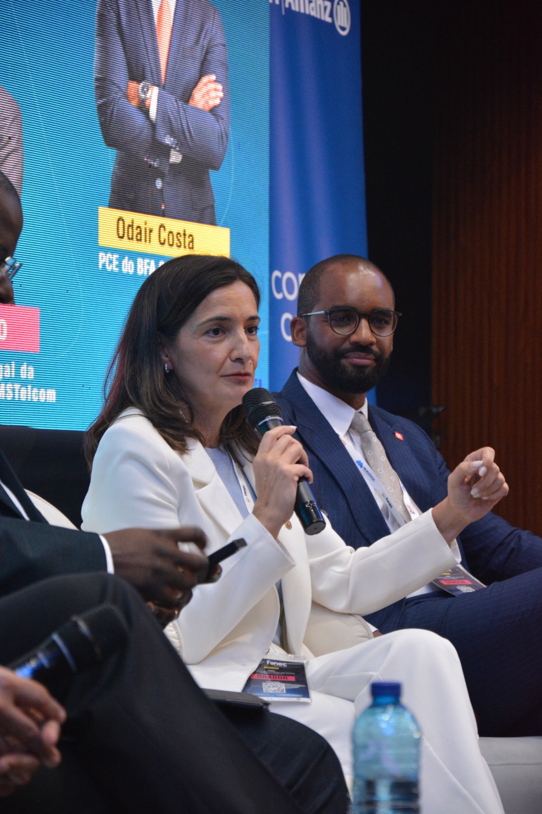 “A inclusão financeira não é apenas responsabilidade social, é a sustentabilidade da banca”, afirma directora Executiva do Standard Bank