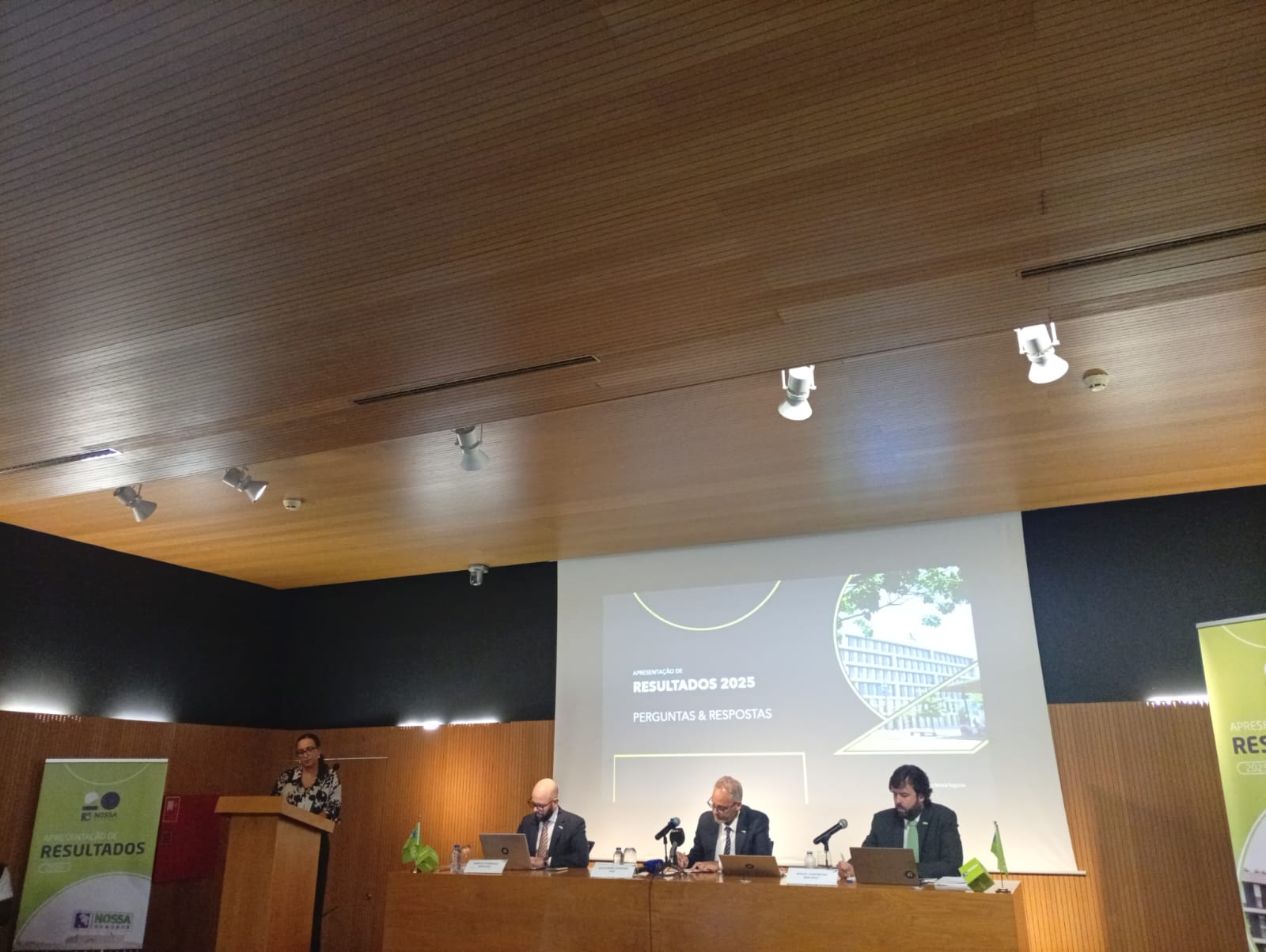 Nossa Seguros regista crescimento de 49% nos prémios brutos