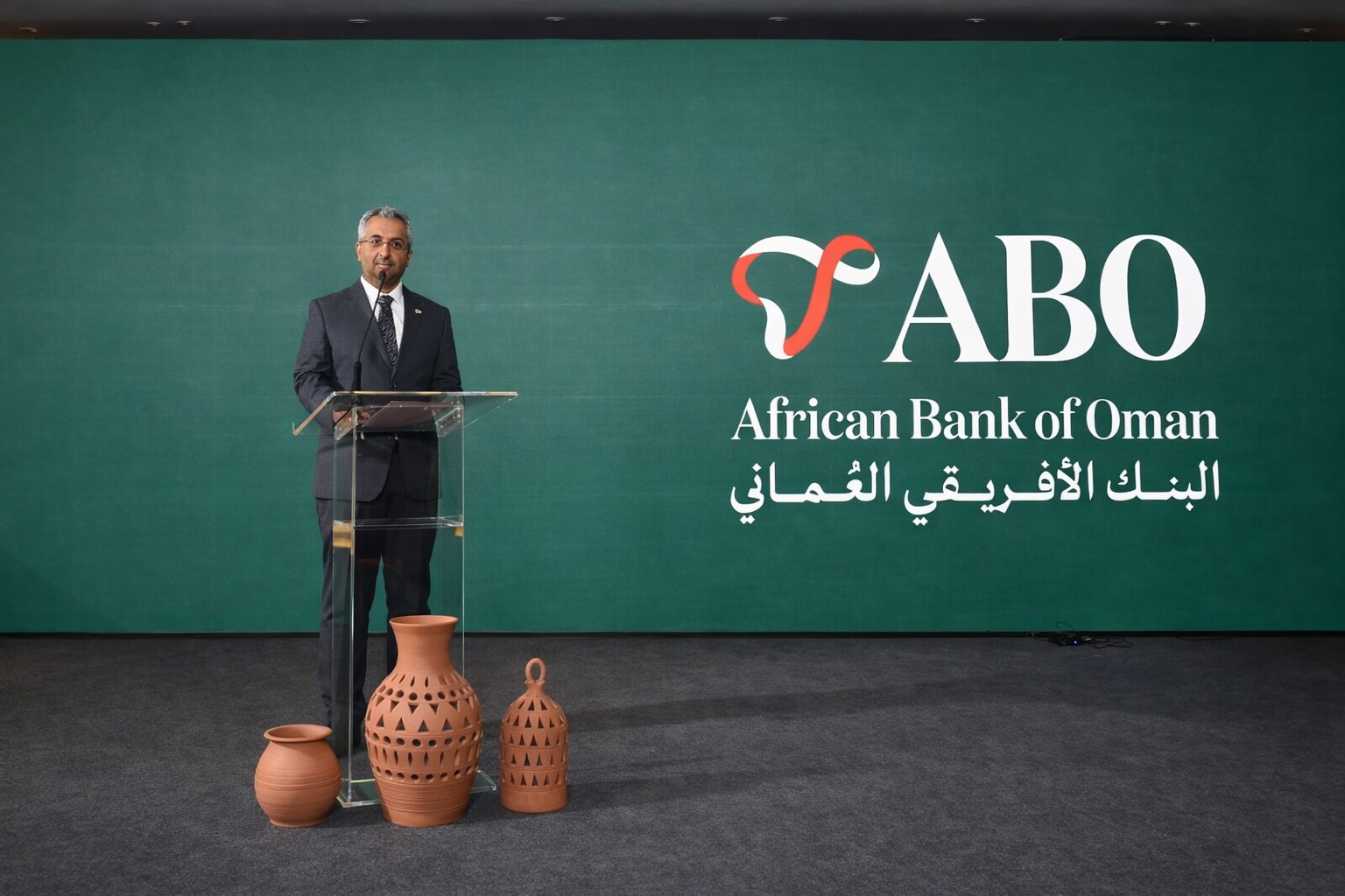 “O ABO foi criado para aproximar mercados, empresas e criar uma ponte financeira entre Angola e o Golfo”, afirma Tariq Ateeq