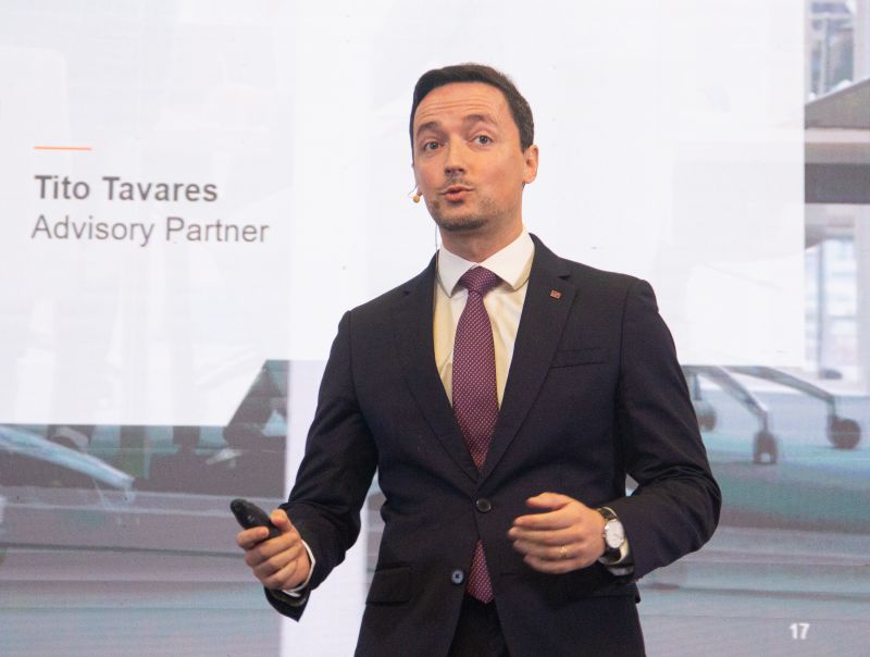 Partner da PwC destaca desafios da banca angolana