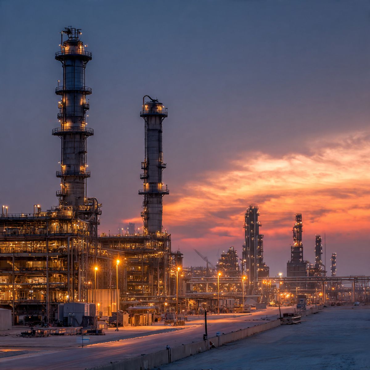 Angola gasta 817 milhões de dólares em combustíveis no arranque de 2026, apesar de quebra nas importações