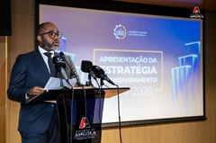 Qualidade da dívida e diversificação económica são vitais para sustentabilidade fiscal, defende Ottoniel dos Santos