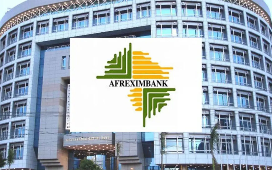 Activo do Afreximbank aumenta 7,8% no primeiro semestre
