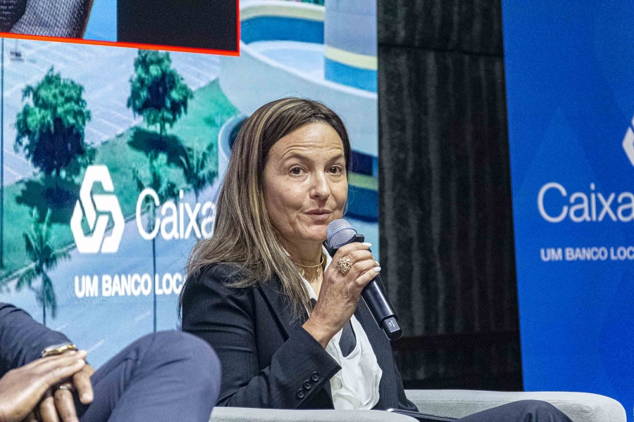 “Esta equação não vai funcionar sem transparência”, alerta a PCE do Caixa Angola, ao condicionar o crédito a relatórios actualizados