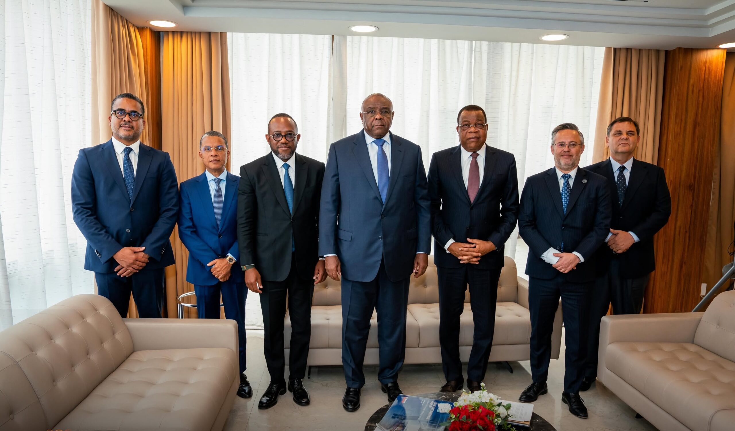 Grupo Opaia destaca cooperação com RDC para reforçar integração regional
