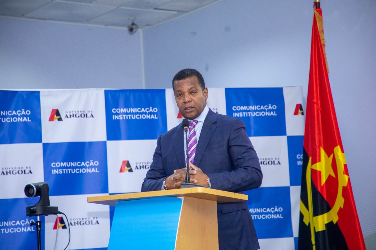 Angola reitera ambição de ser o segundo maior produtor mundial de diamantes até 2030