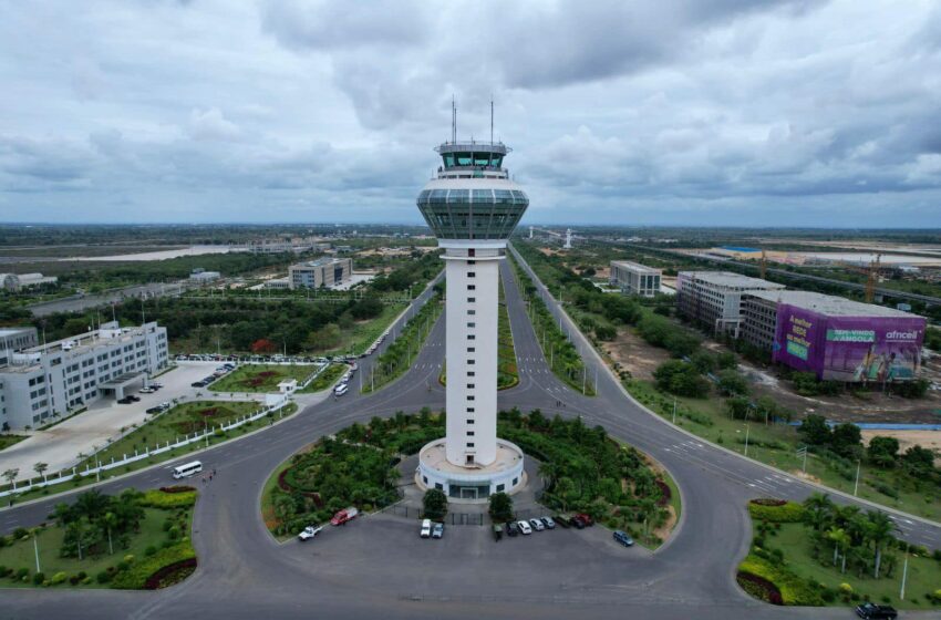ICB-Aerotrópolis: a cidade que vai crescer a partir do AIAAN