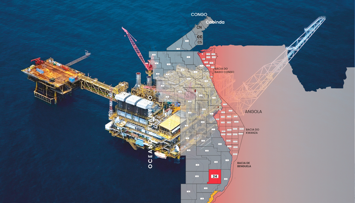 Katambi-2: ANPG confirma reservatórios de gás de boa qualidade no Bloco 24