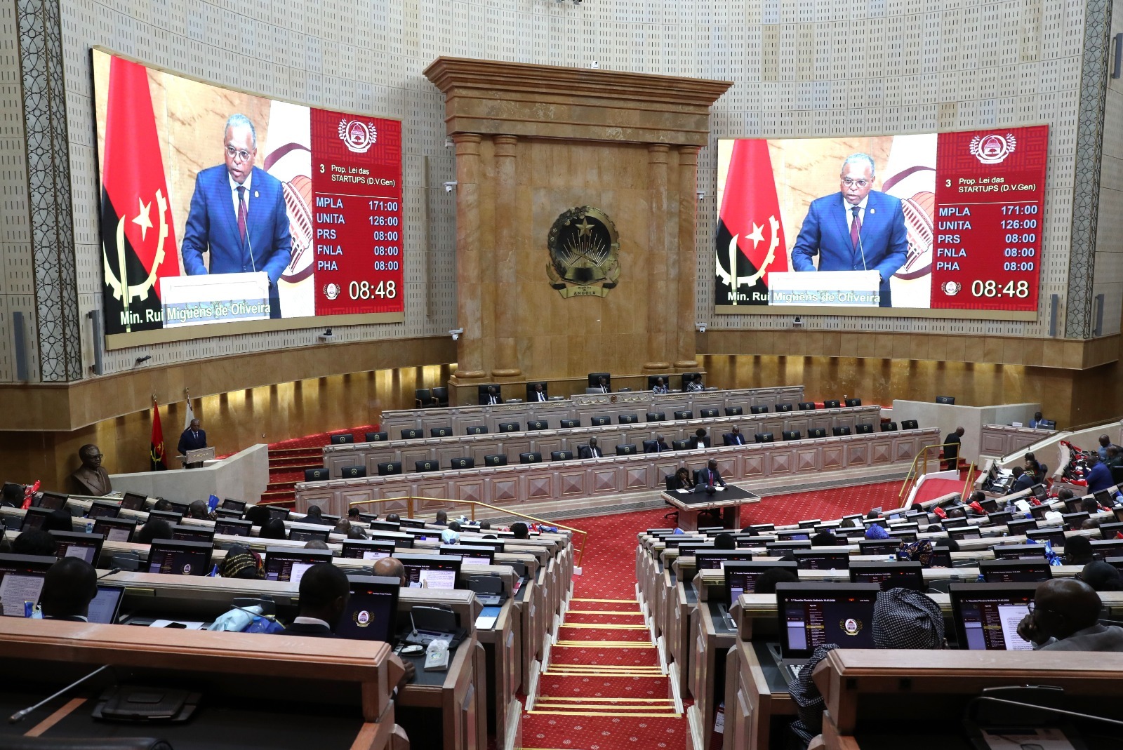 Lei das startups aprovada na generalidade prevê incentivos fiscais e reforça inovação