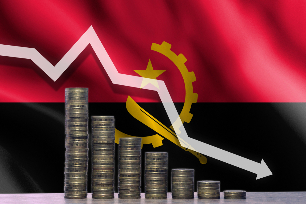 Angola pode alcançar inflação de um dígito em 2027