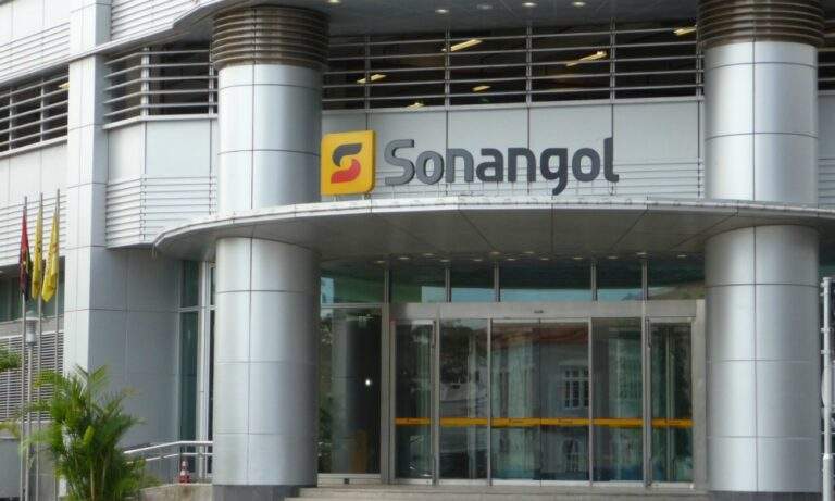 53% dos proveitos da Sonangol vieram da Angola LNG, BCP e Galp