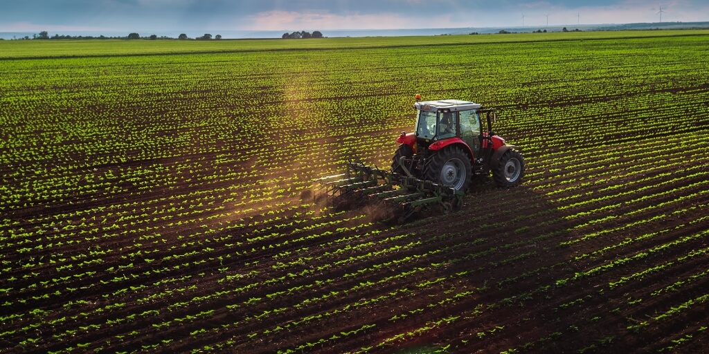 Agricultura ultrapassa petróleo no PIB mas o crude continua a financiar tudo o resto
