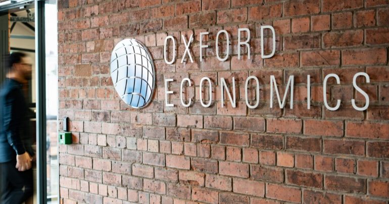 Angola cresce 5,3% no primeiro trimestre e Oxford Economics revê previsão para o ano em alta
