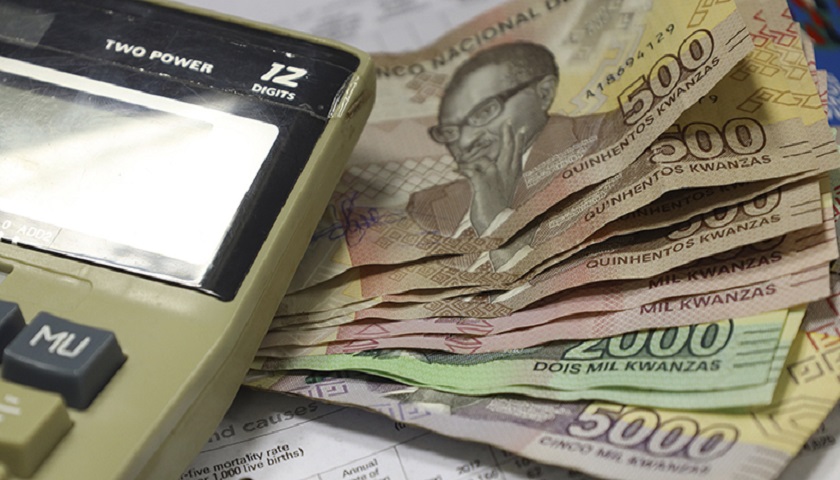 Crédito à economia angolana sobe 15,6% e chega aos 9,1 mil milhões de dólares