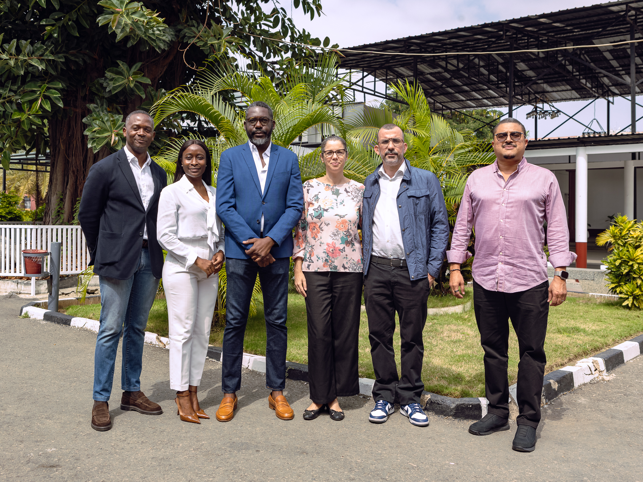 Cláudio Chocolate lidera nova direcção da associação de marketing e publicidade de Angola