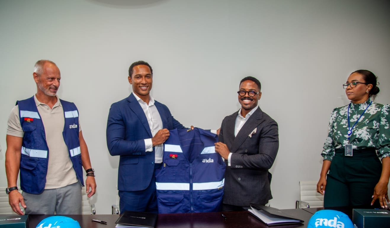 Fundo Kimbo investe 1,2 milhões de dólares na ANDA para reforçar mobilidade e logística no país