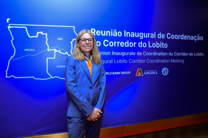 Corredor do Lobito é essencial para inverter empobrecimento de Angola, alerta Banco Mundial