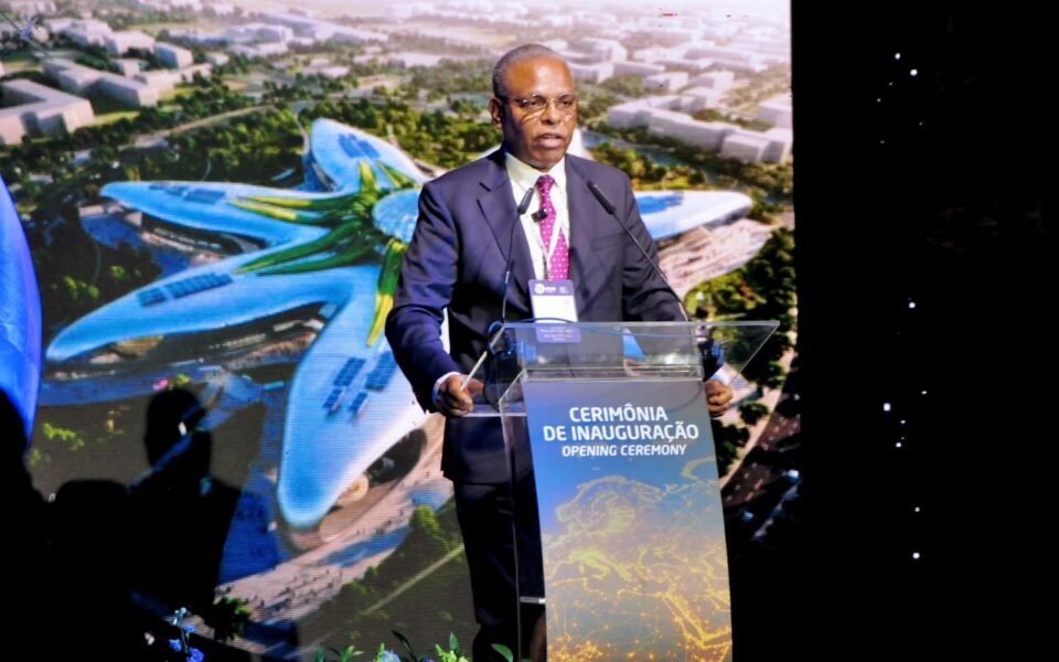 Governo angolano vai construir Centro de Convenções Convex Mirabilis na ZEE do Icolo e Bengo