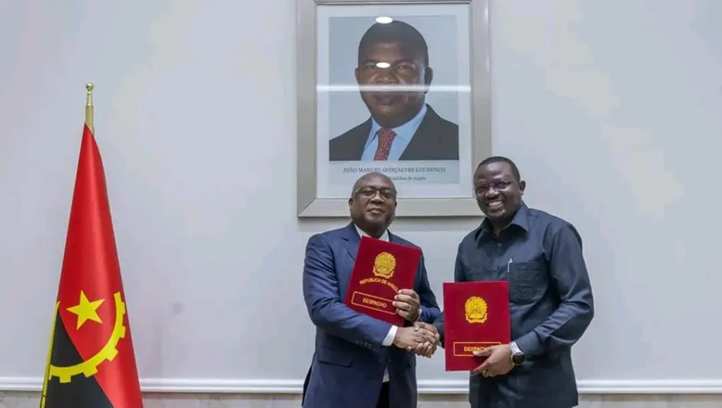 Governo Provincial e Porto de Luanda firmam parceria para impulsionar desenvolvimento da capital