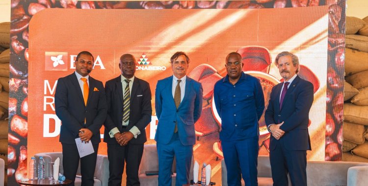 Angonabeiro disponibiliza 1,5 milhões de dólares aos produtores de café em Angola