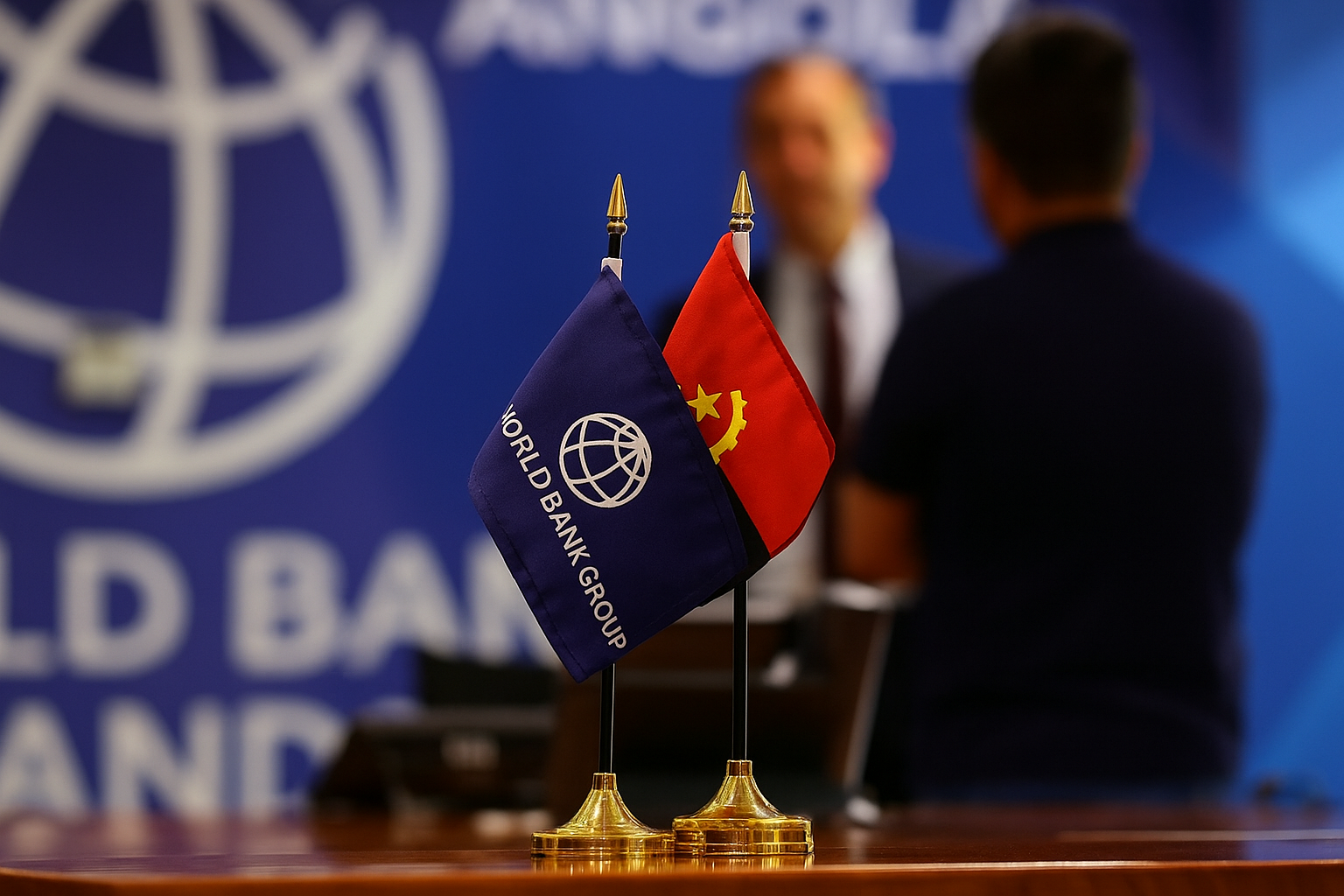 A nova geografia da Dívida Externa angolana: Do domínio chinês à ascensão de Londres