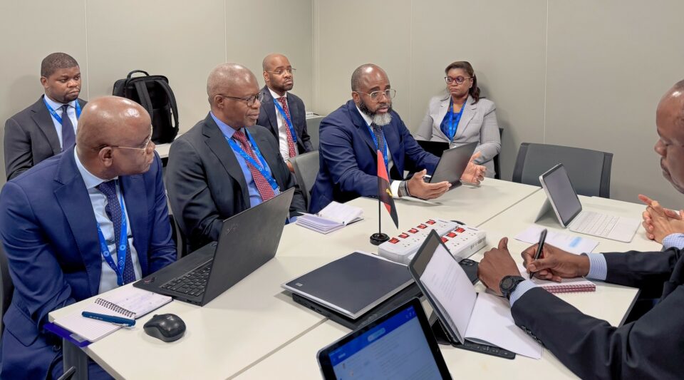 Angola destaca estabilização da economia e prepara mudança na representação junto do FMI