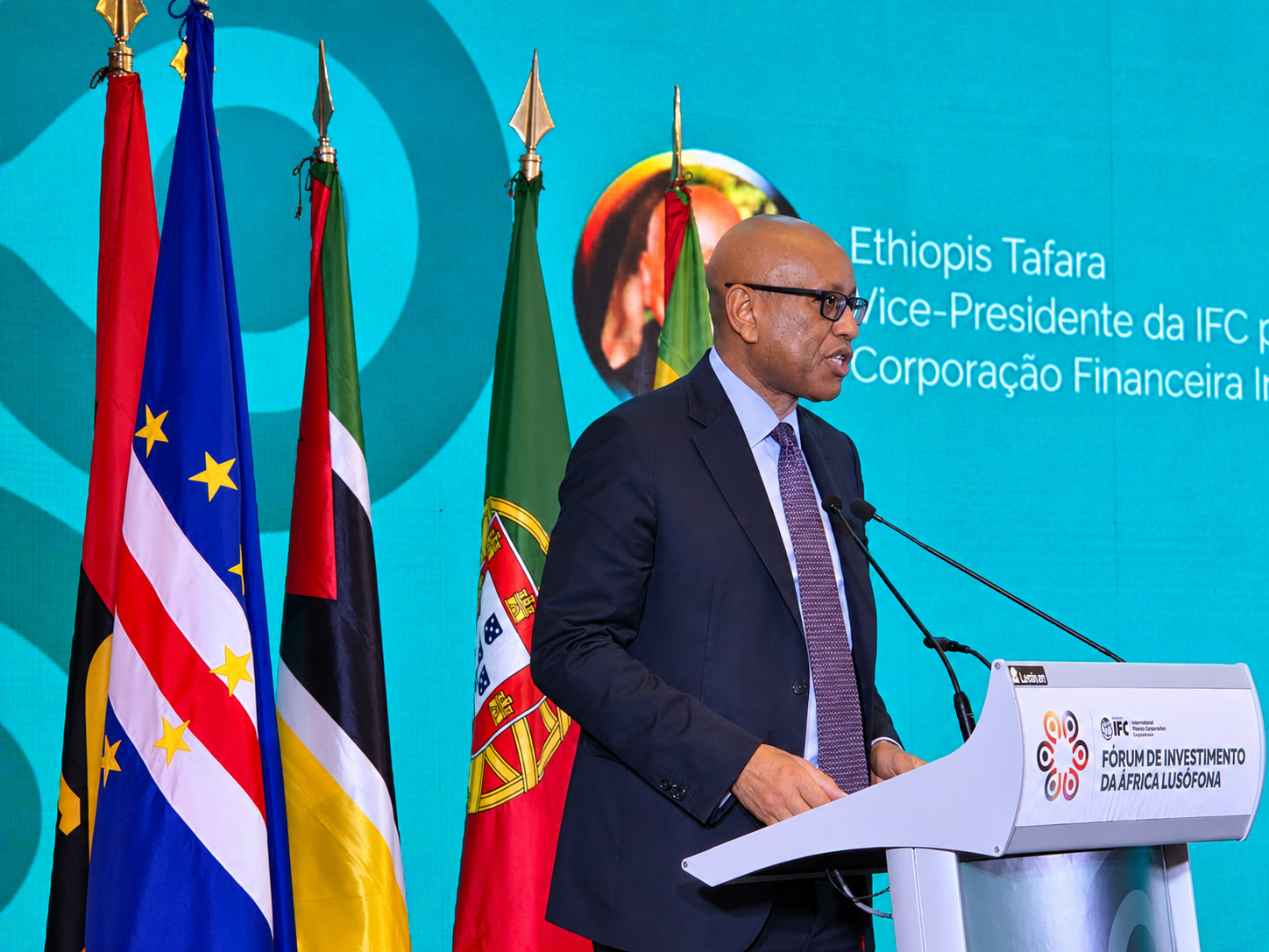 Angola designada para acolher a próxima edição do Fórum de Investimento da África Lusófona