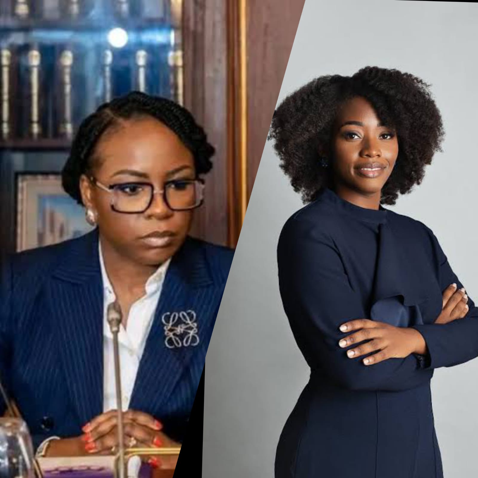 Vera Daves e Cristina Lourenço, duas mulheres que se destacaram no Governo e no sector financeiro em 2025