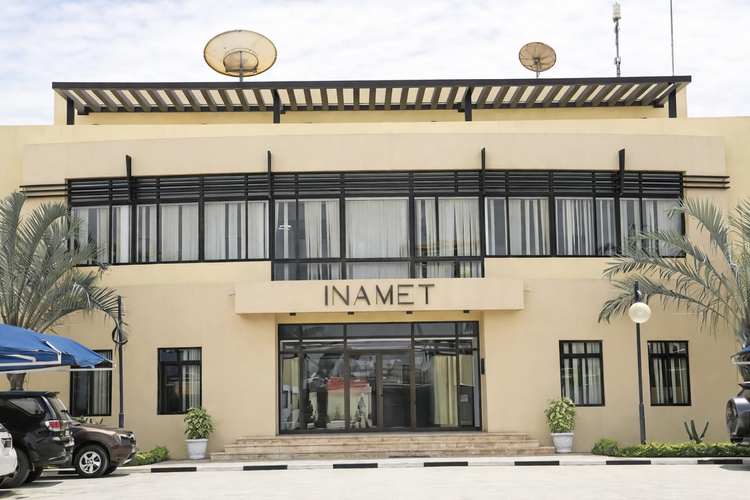 Modernização do INAMET avança com financiamento próximo de 100 milhões de dólares