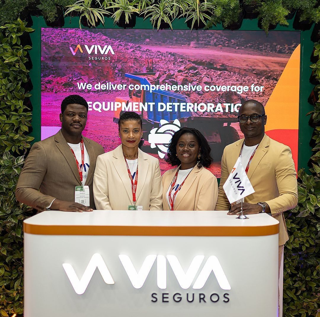 VIVA alcança a 4.ª posição entre as maiores seguradoras de Angola em apenas quatro anos