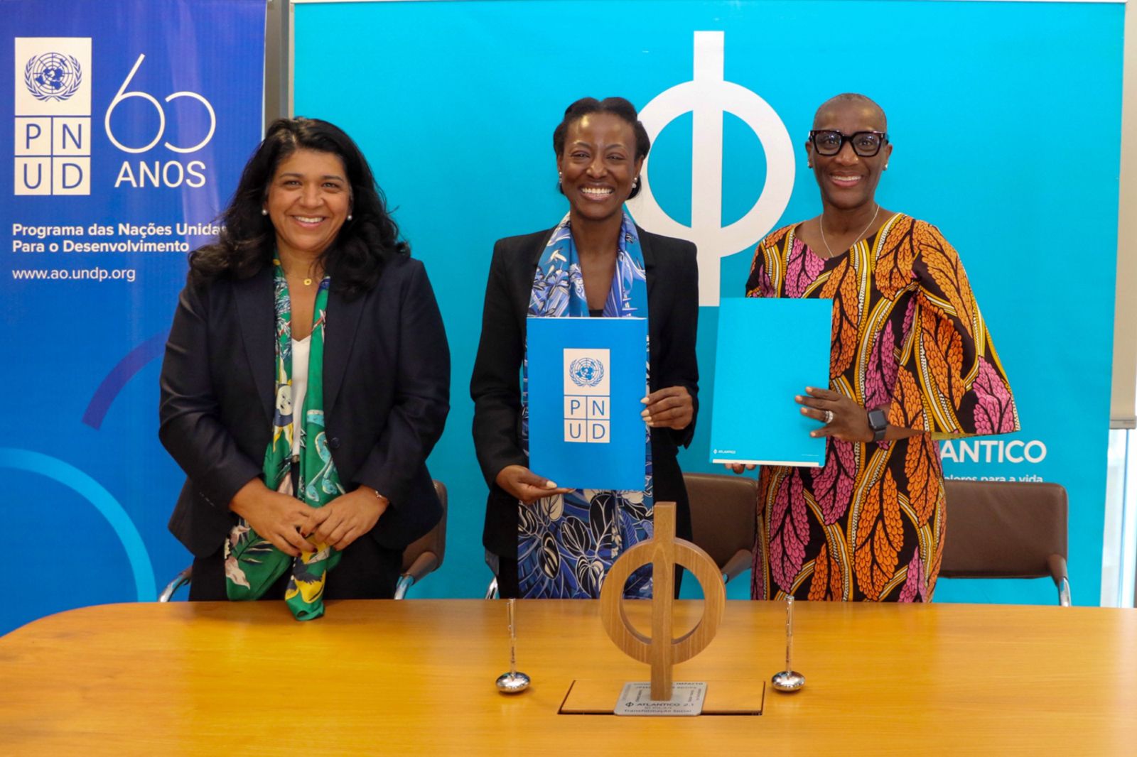 Banco Millennium Atlântico assume liderança da Rede Angola do Pacto Global da ONU