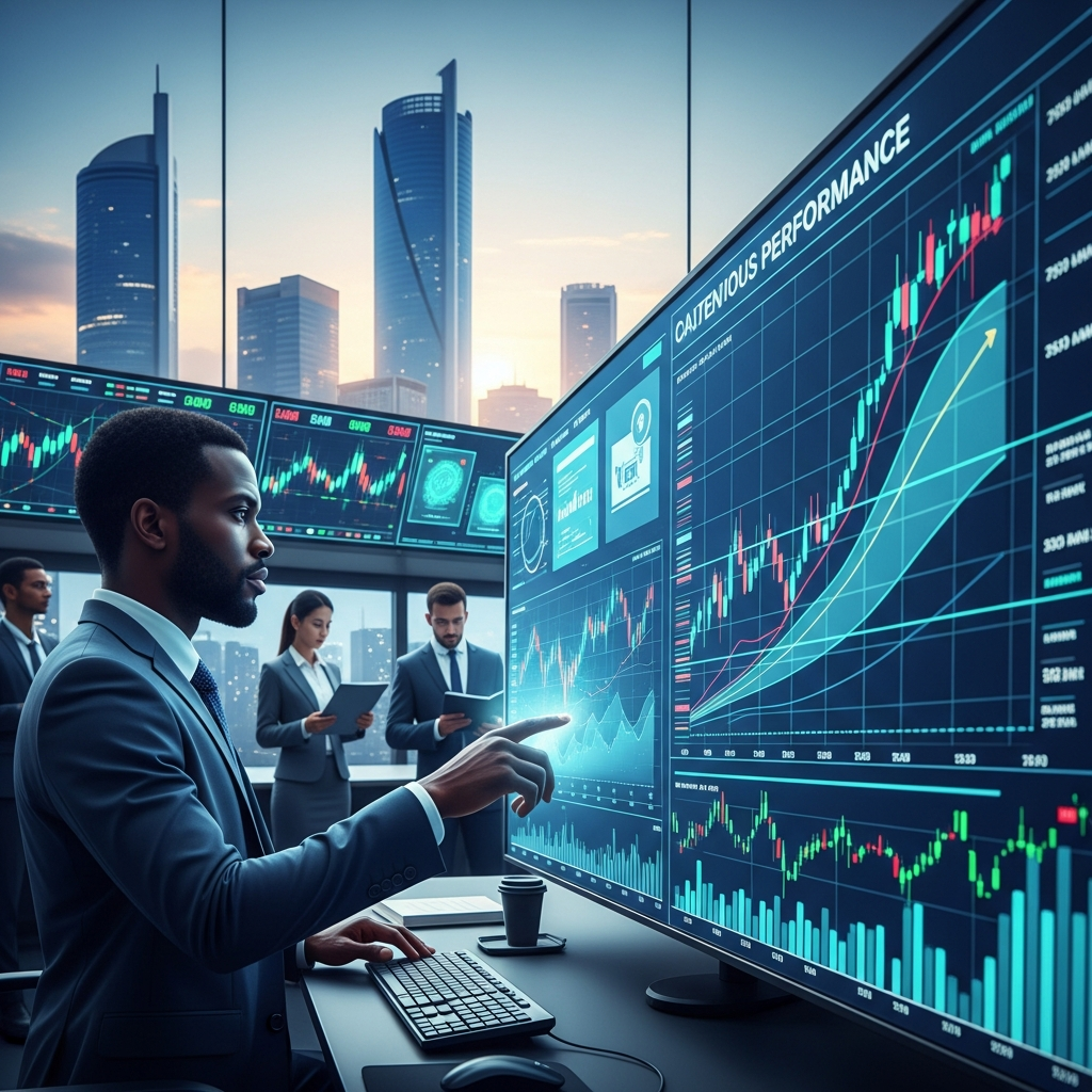 BODIVA: Desempenho Misto em Obrigações e Ações Sinaliza Expectativas Cautelosas