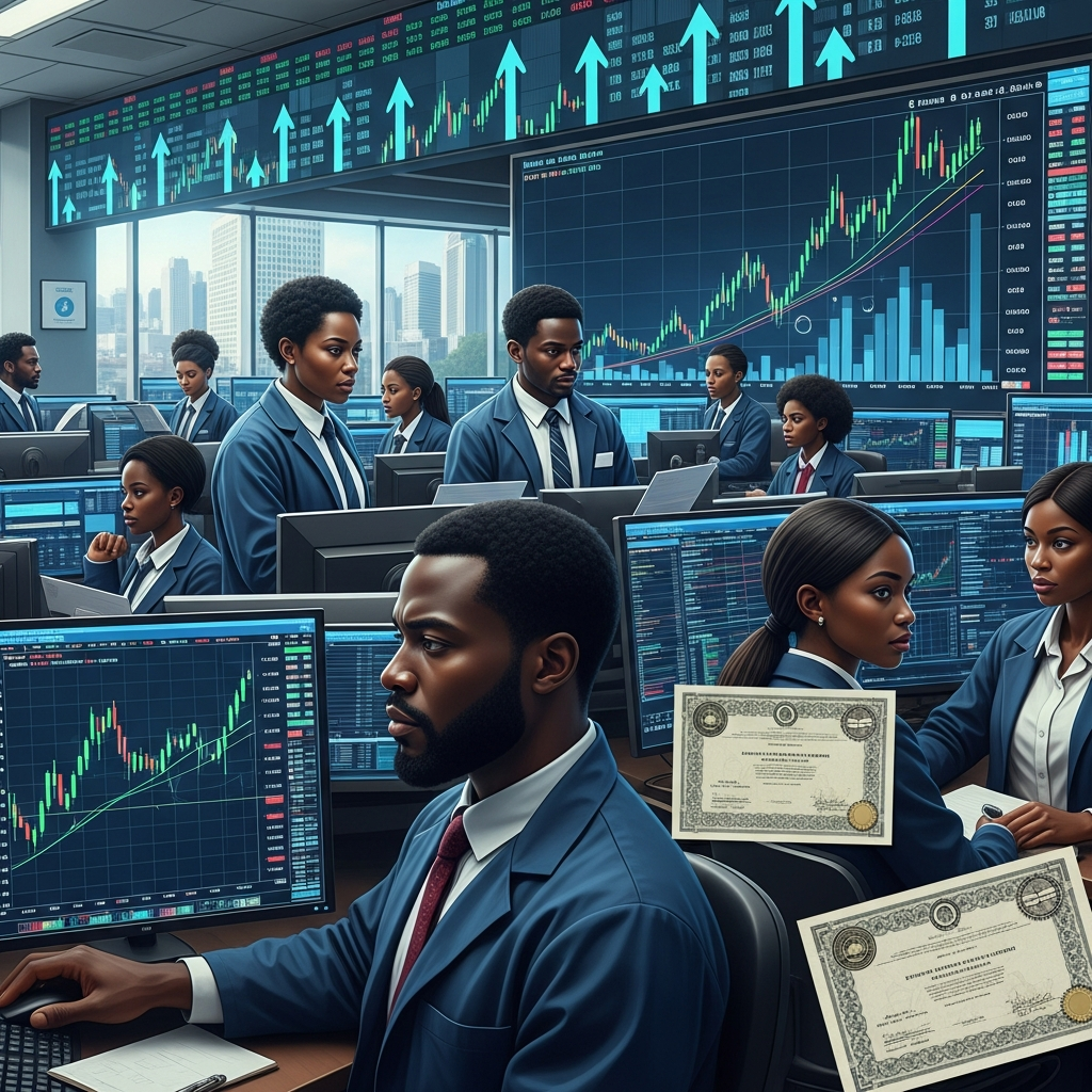 BODIVA: OT com Vencimento em 2034 Impulsiona Volume em Sessão Estável