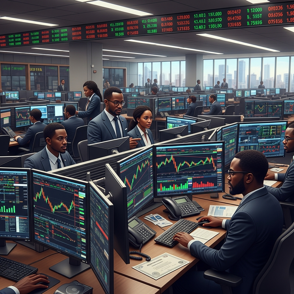 BODIVA: OT-NR sob Pressão, BCGAAAAA em Correcção na Sessão de 21 de Janeiro de 2026