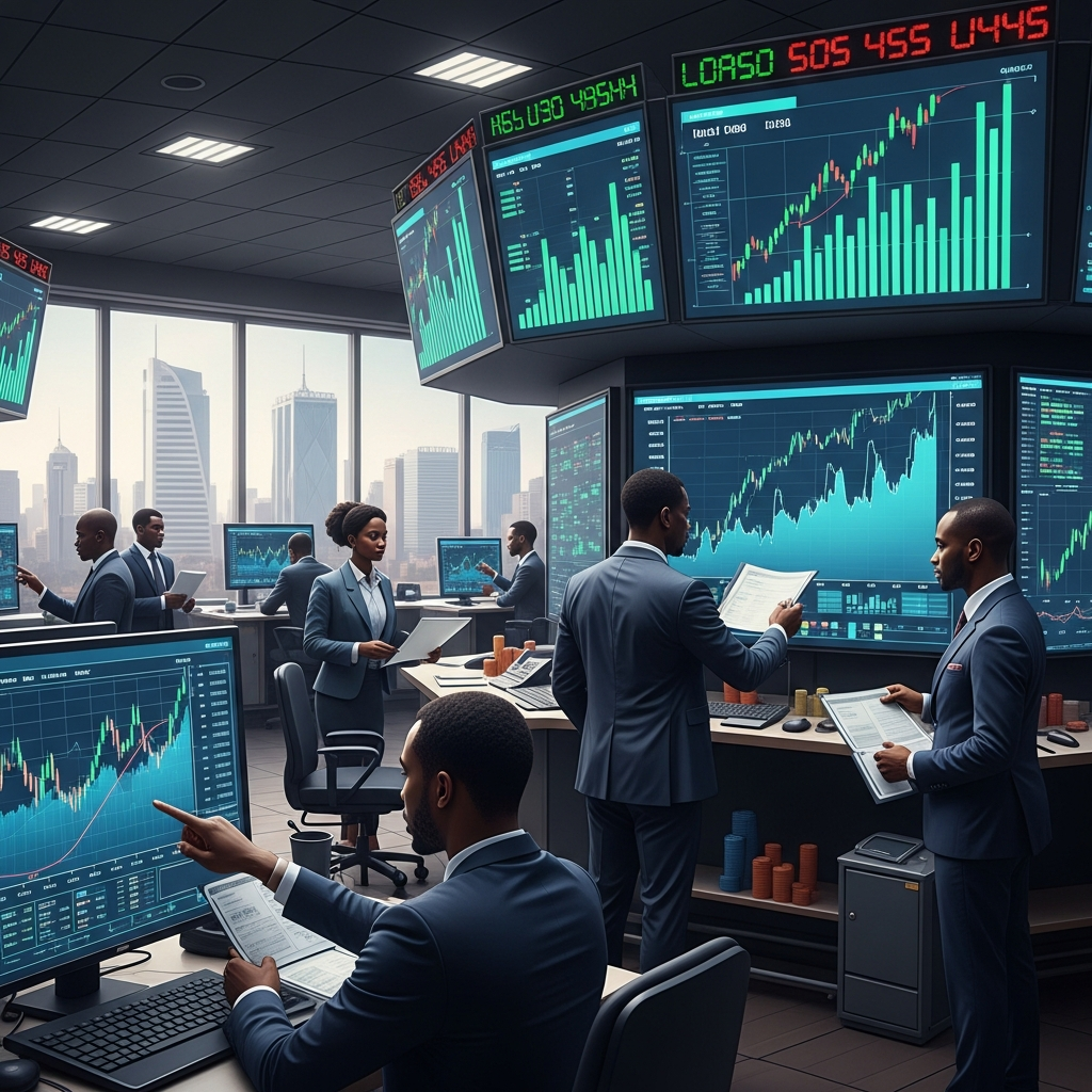 BODIVA: Obrigações do Tesouro Impulsionam Volume, Acções Revelam Dispersão